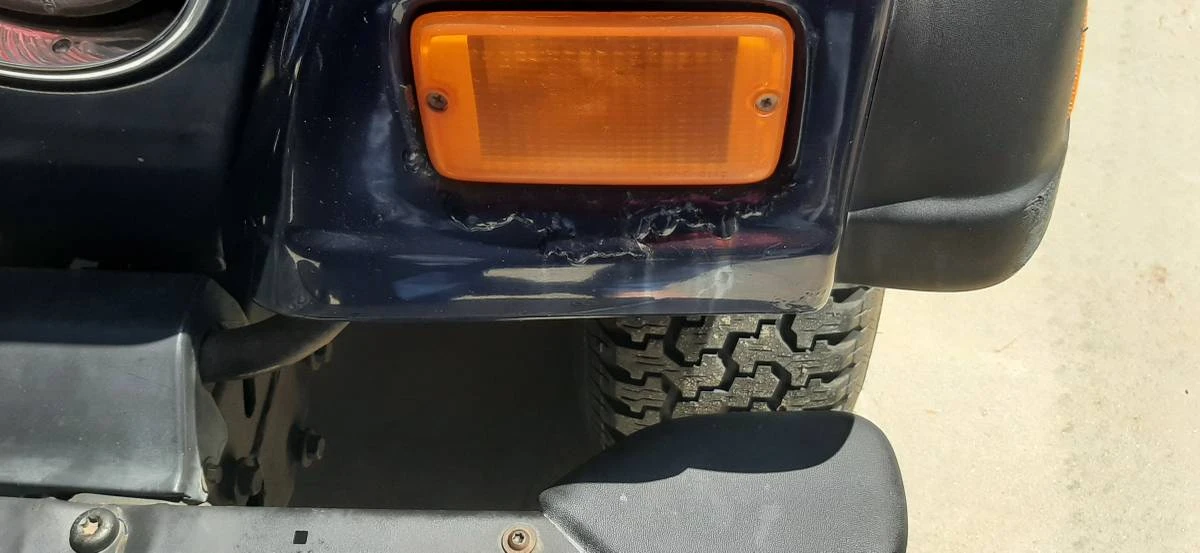 2003 Jeep TJ Wrangler - Image 12 of 16