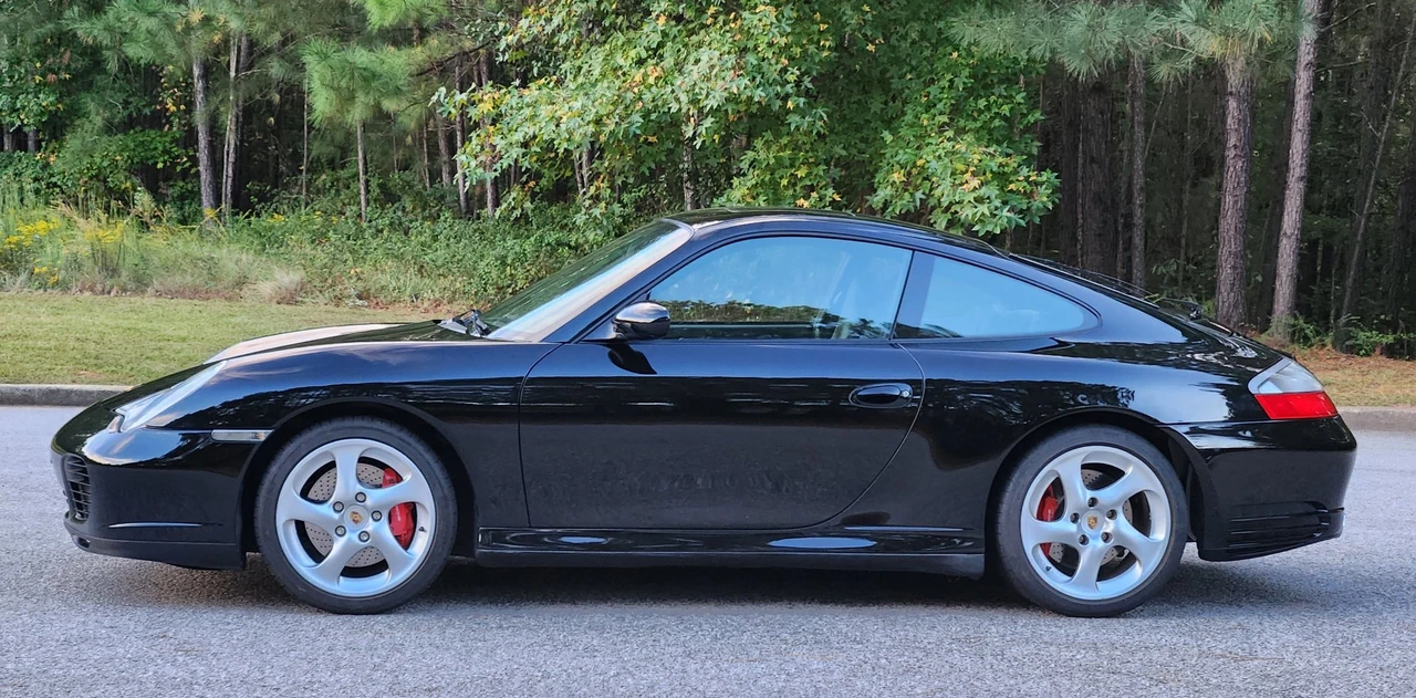 2003 Porsche 996 Carrera 4S - Image 3 of 11
