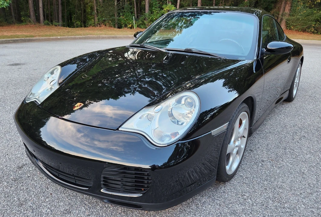 2003 Porsche 996 Carrera 4S - Image 7 of 11