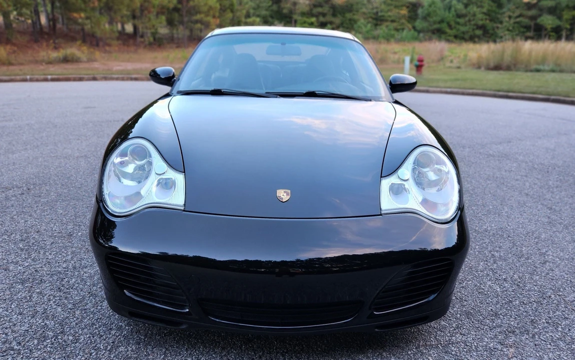 2003 Porsche 996 Carrera 4S - Image 8 of 11