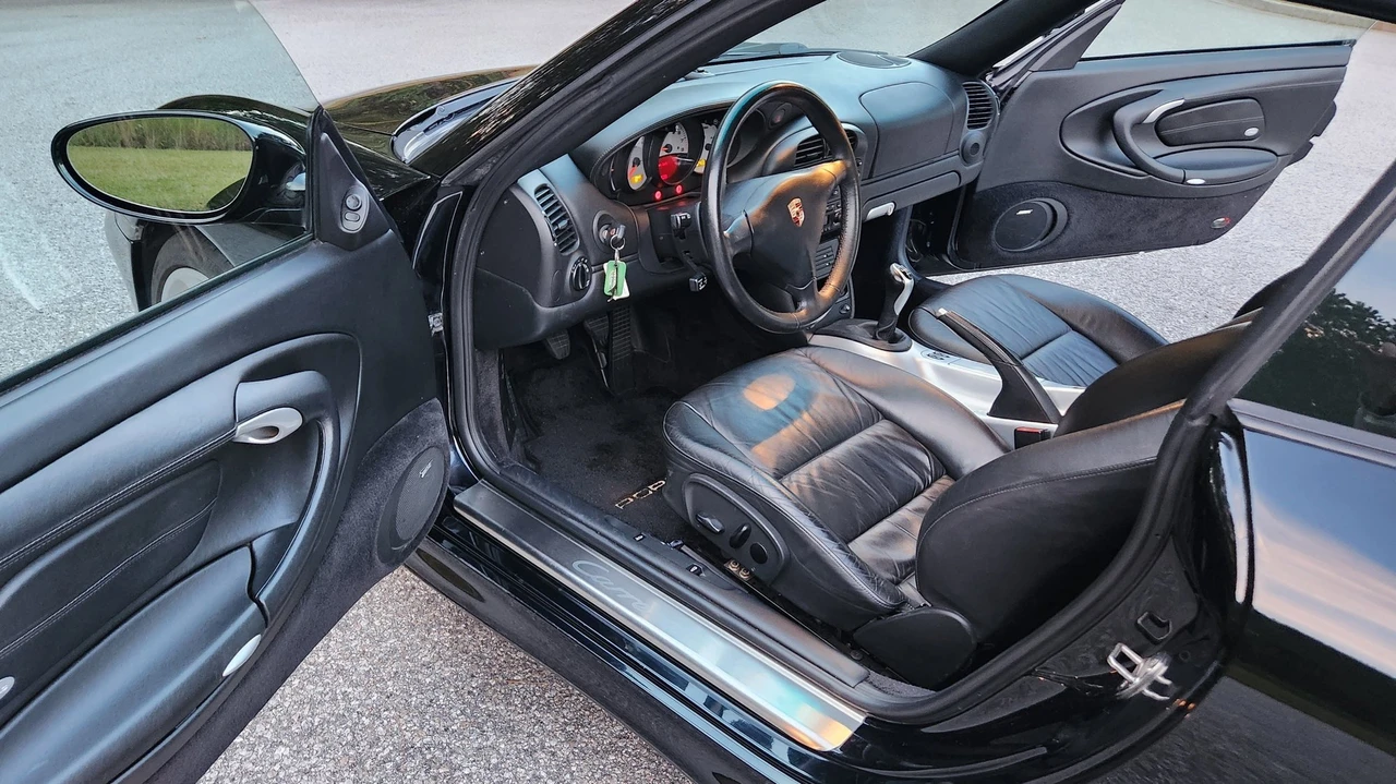 2003 Porsche 996 Carrera 4S - Image 9 of 11