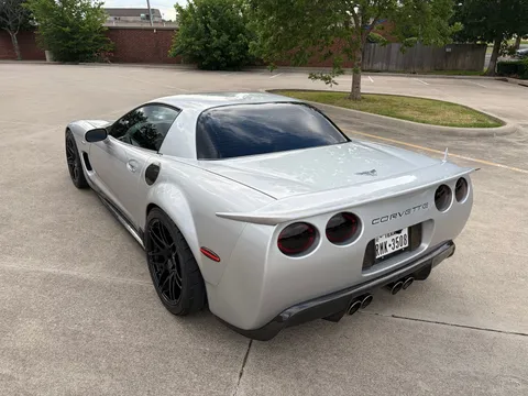 2003 Chevrolet Corvette Z06