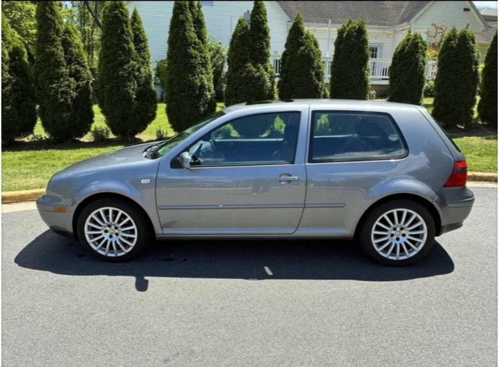 2003 Volkswagen GTI Mk4 - Image 5 of 12