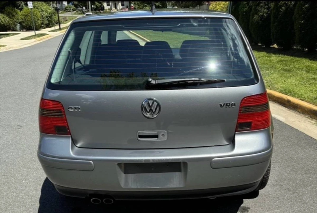 2003 Volkswagen GTI Mk4 - Image 4 of 12
