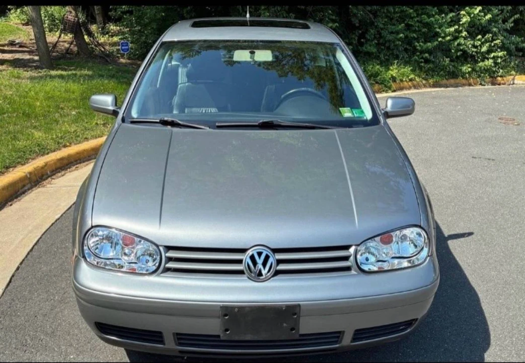 2003 Volkswagen GTI Mk4 - Image 2 of 12