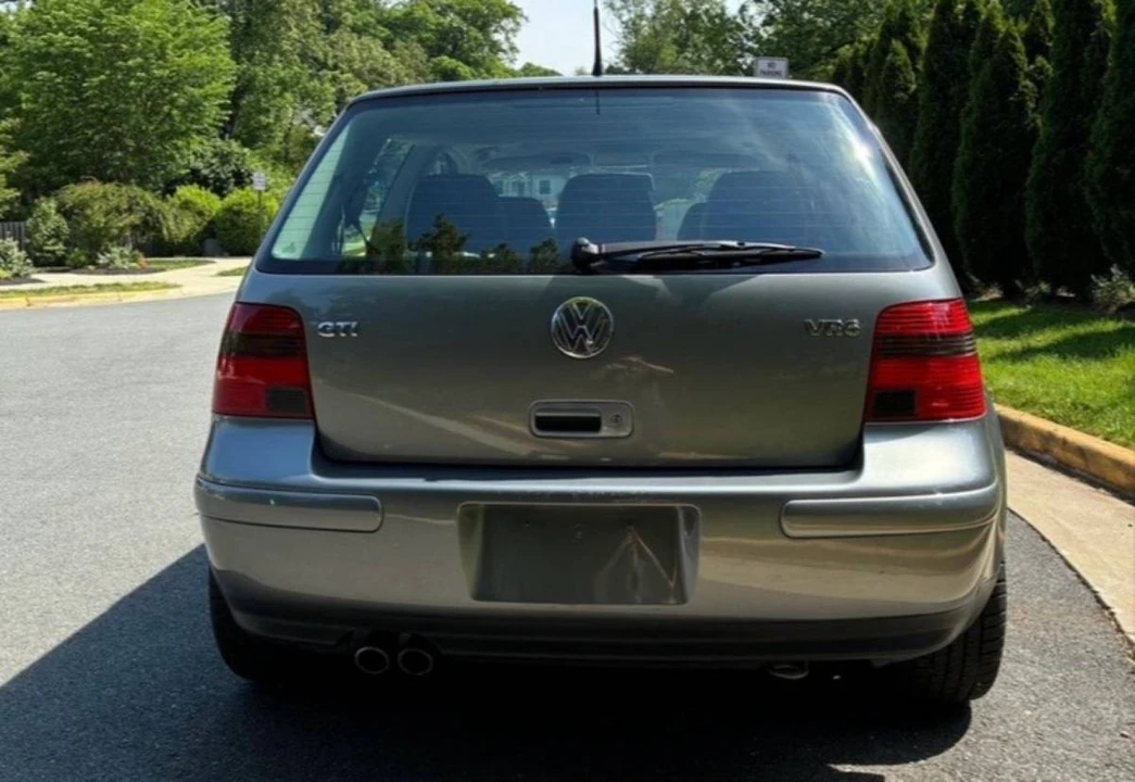 2003 Volkswagen GTI Mk4 - Image 6 of 12