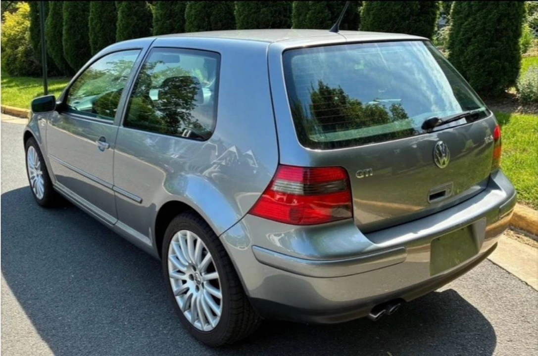 2003 Volkswagen GTI Mk4 - Image 3 of 12