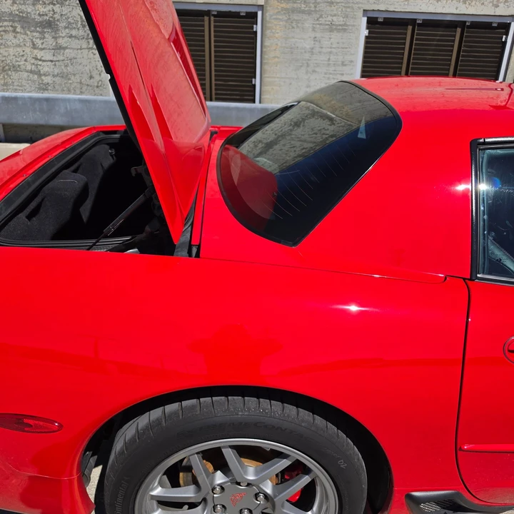 2003 Chevrolet Corvette C5 Z06 - Image 15 of 30
