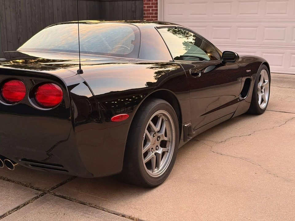2003 Chevrolet Corvette C5 Z06 - Image 3 of 7