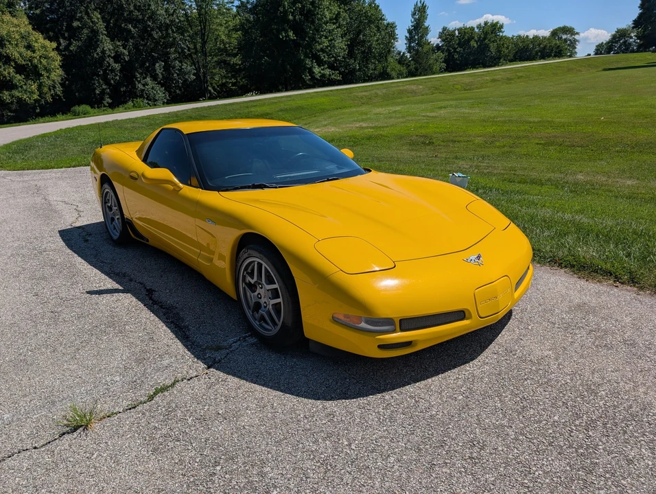 2003 Chevrolet Corvette C5 Z06 - Image 4 of 30