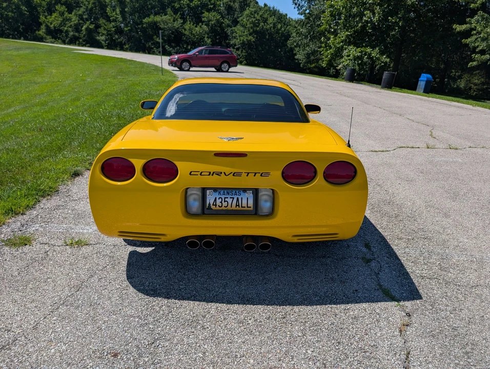 2003 Chevrolet Corvette C5 Z06 - Image 7 of 30
