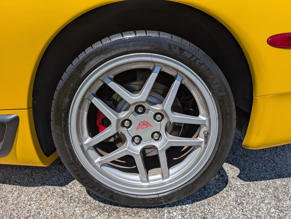 2003 Chevrolet Corvette C5 Z06 - Image 9 of 30