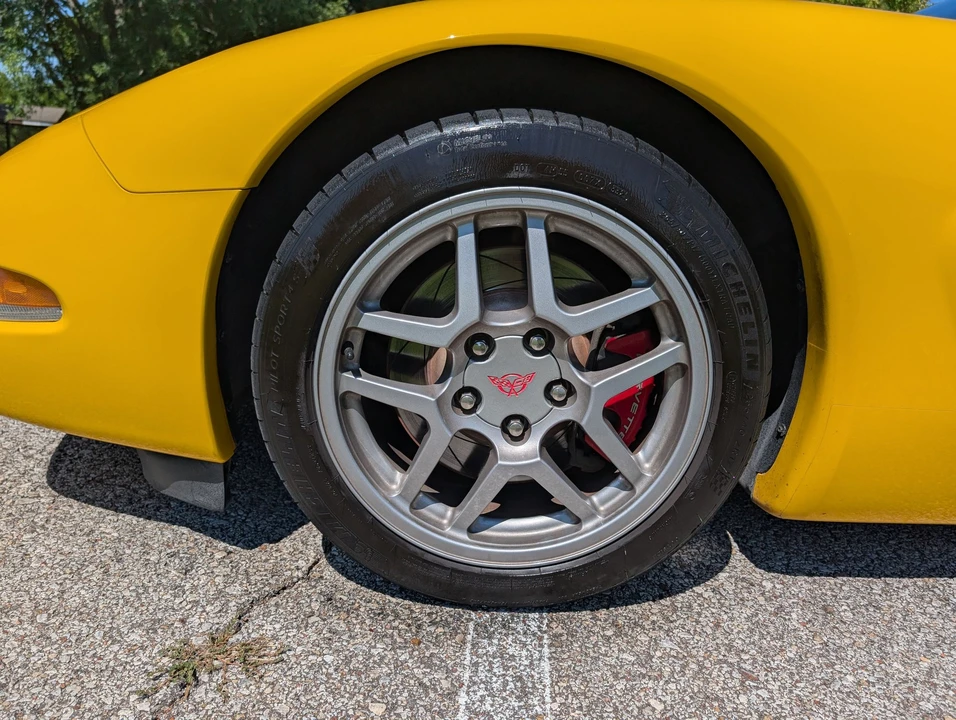 2003 Chevrolet Corvette C5 Z06 - Image 10 of 30