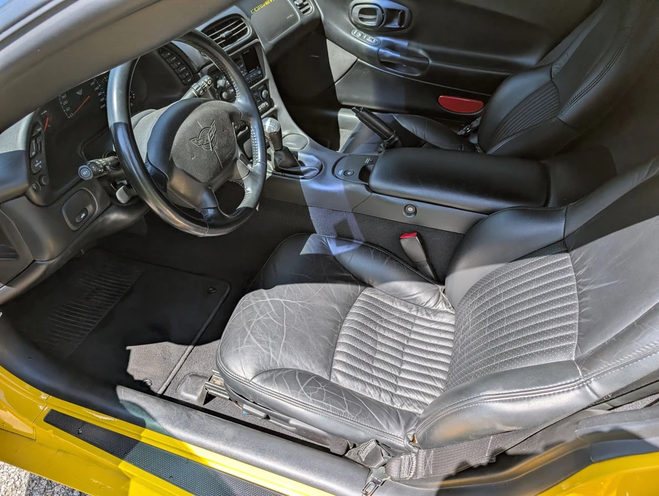 2003 Chevrolet Corvette C5 Z06 - Image 14 of 30