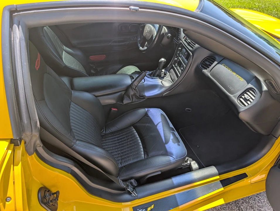 2003 Chevrolet Corvette C5 Z06 - Image 19 of 30