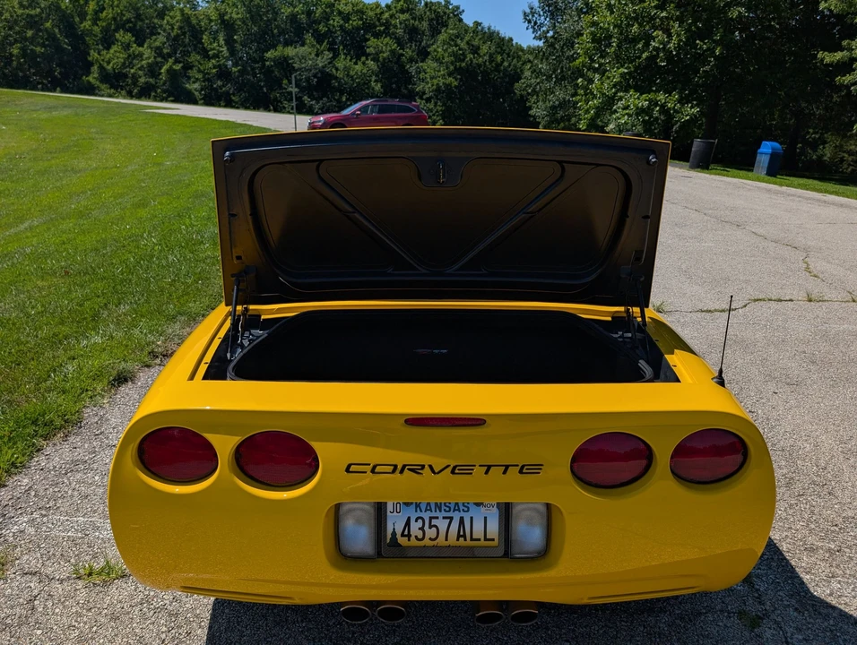 2003 Chevrolet Corvette C5 Z06 - Image 21 of 30