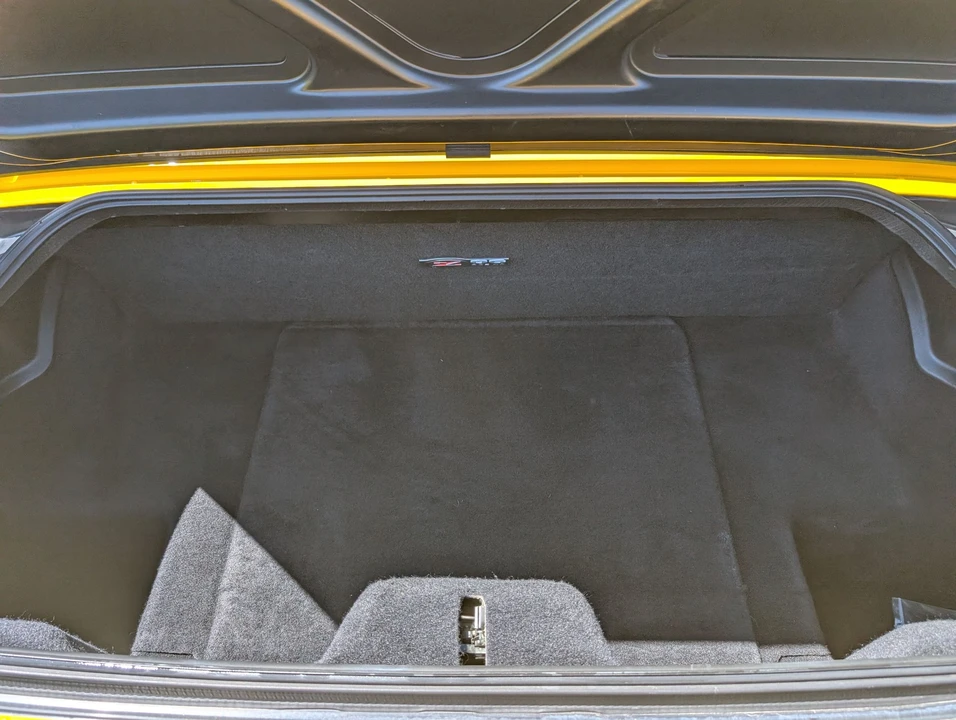 2003 Chevrolet Corvette C5 Z06 - Image 22 of 30