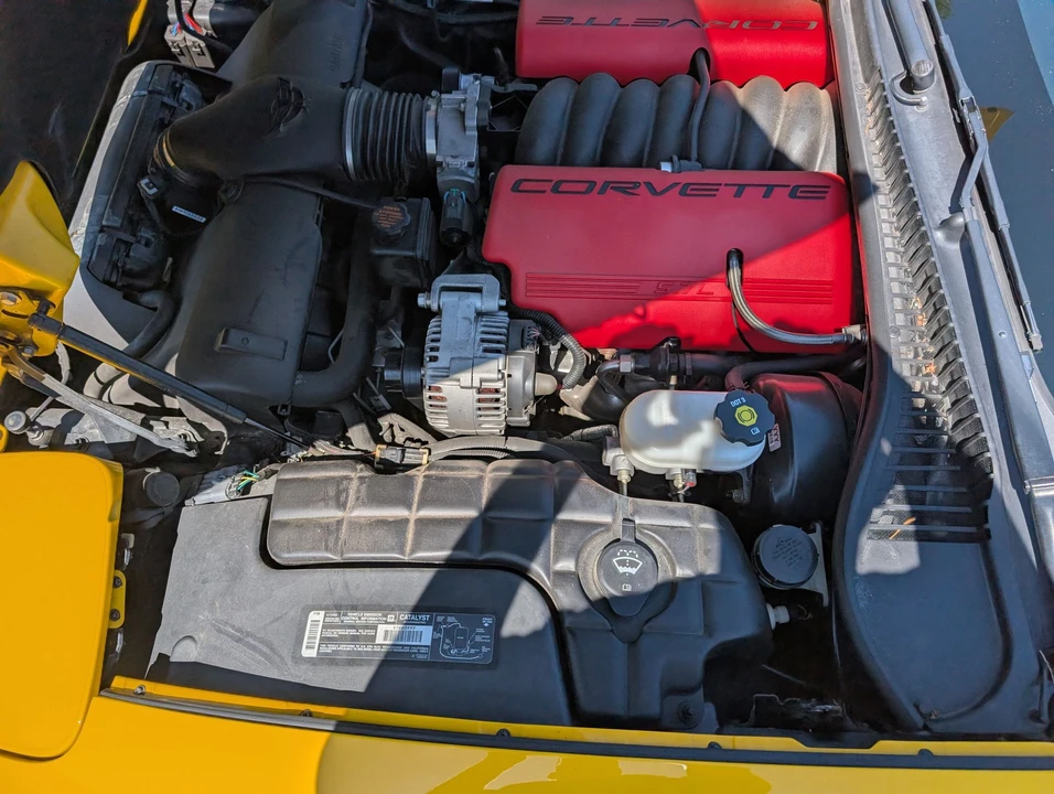 2003 Chevrolet Corvette C5 Z06 - Image 25 of 30