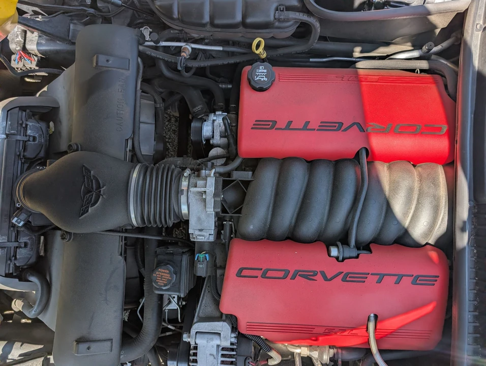 2003 Chevrolet Corvette C5 Z06 - Image 26 of 30