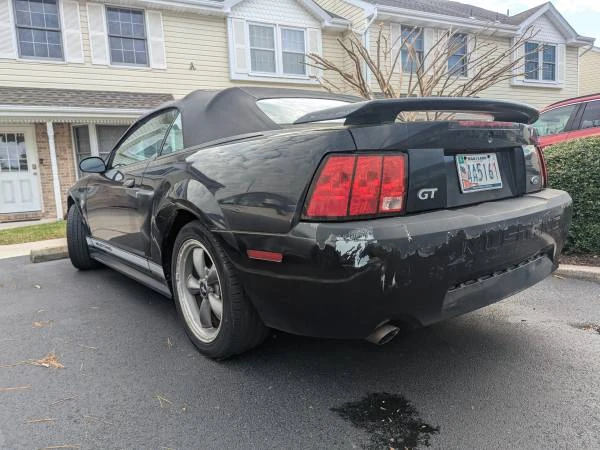2004 Ford SN95 Mustang - Image 2 of 8