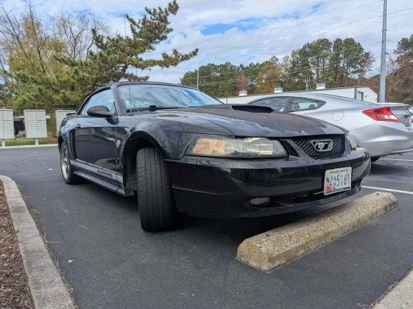 2004 Ford SN95 Mustang - Image 4 of 8