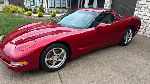 2004 Chevrolet Corvette C5