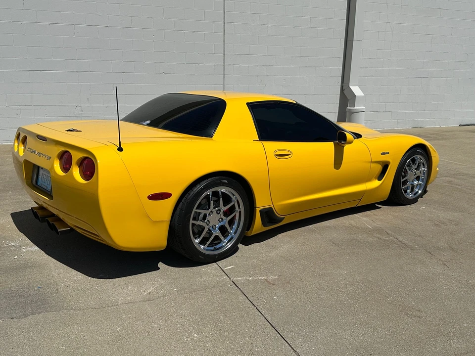 2004 Chevrolet Corvette C5 Z06 - Image 1 of 19