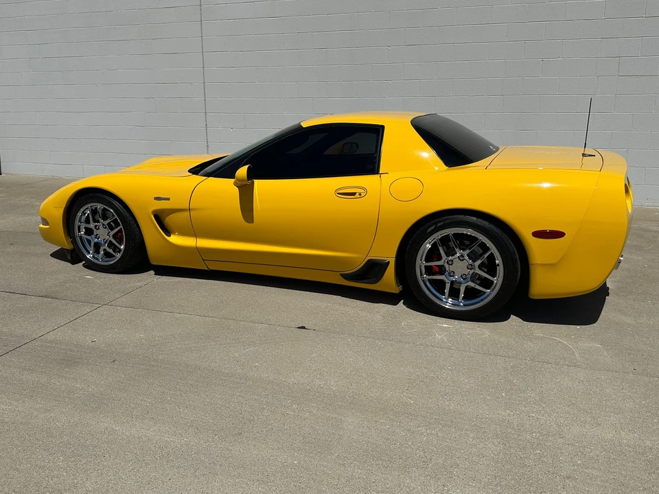 2004 Chevrolet Corvette C5 Z06 - Image 2 of 19