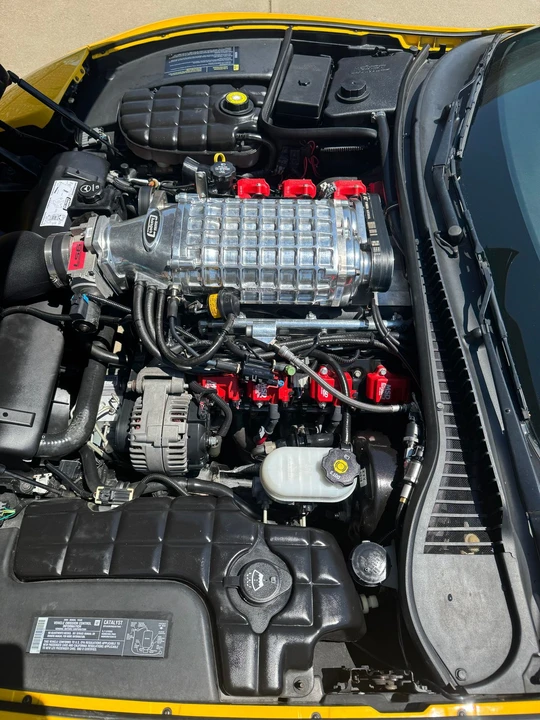 2004 Chevrolet Corvette C5 Z06 - Image 8 of 19
