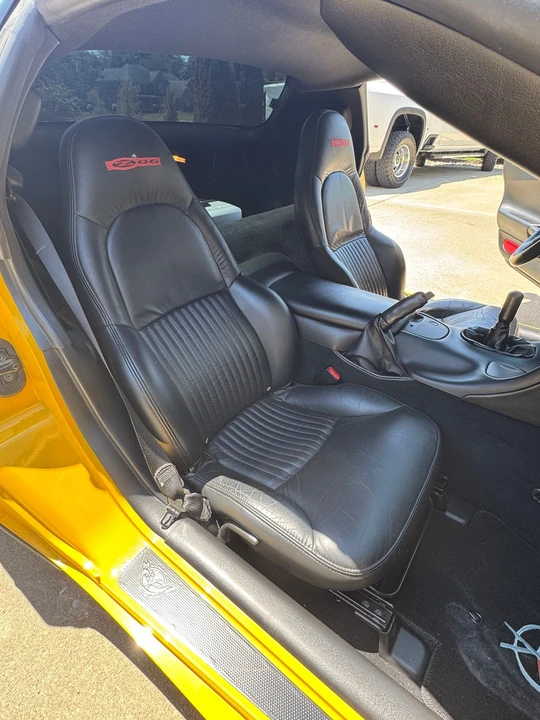 2004 Chevrolet Corvette C5 Z06 - Image 10 of 19