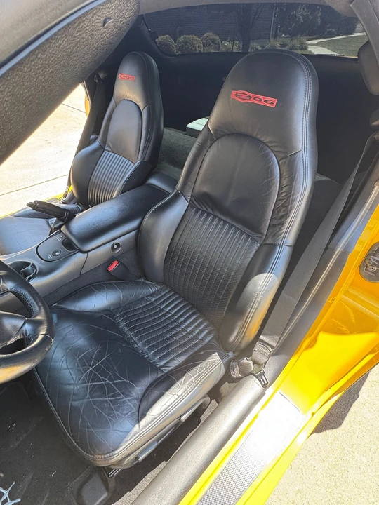 2004 Chevrolet Corvette C5 Z06 - Image 11 of 19