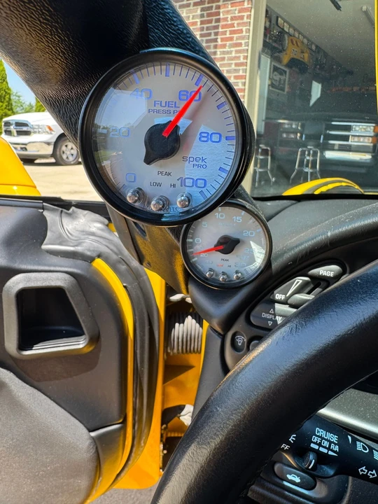 2004 Chevrolet Corvette C5 Z06 - Image 12 of 19