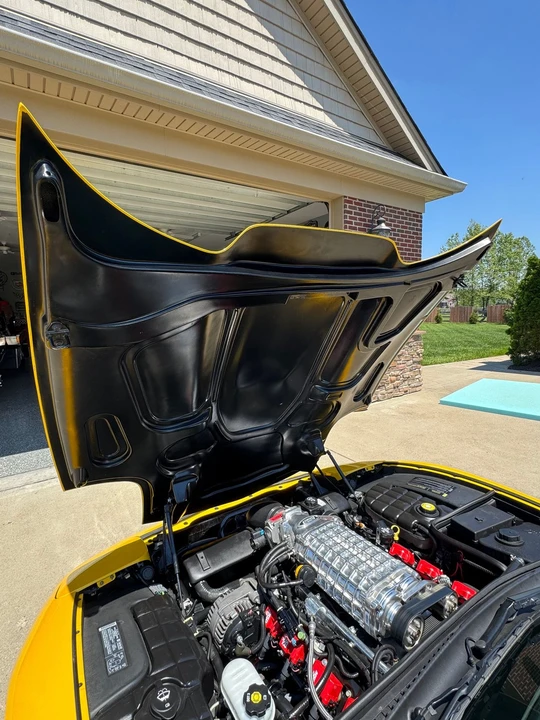 2004 Chevrolet Corvette C5 Z06 - Image 15 of 19
