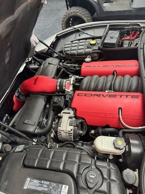 2004 Chevrolet Corvette C5 Z06 - Image 3 of 4