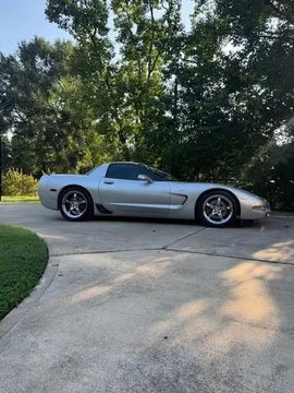 2004 Chevrolet Corvette Z06