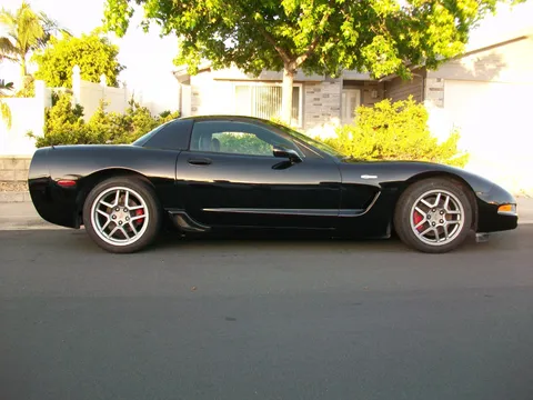 2004 Chevrolet Corvette C5 Z06 - Image 2 of 25