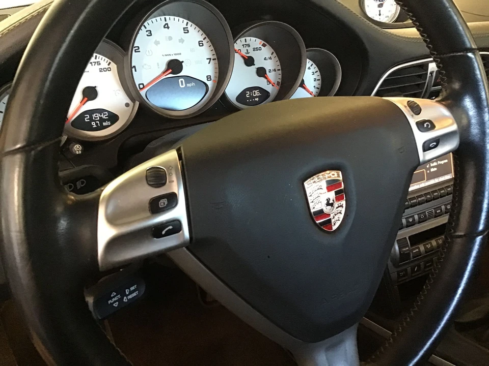 2006 Porsche 997 Carrera 4S - Image 9 of 16