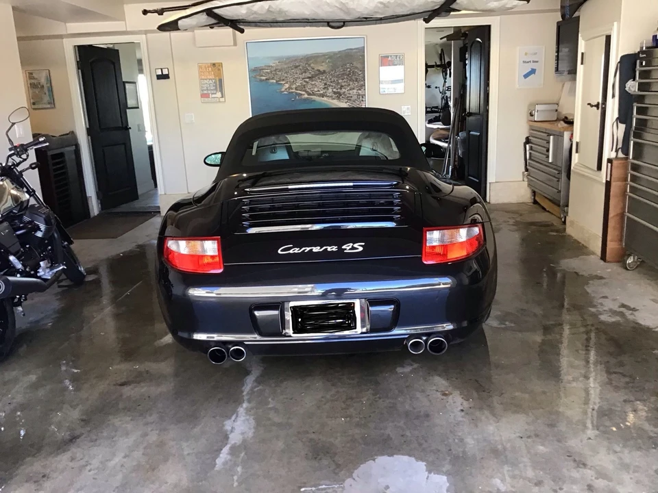 2006 Porsche 997 Carrera 4S - Image 16 of 16