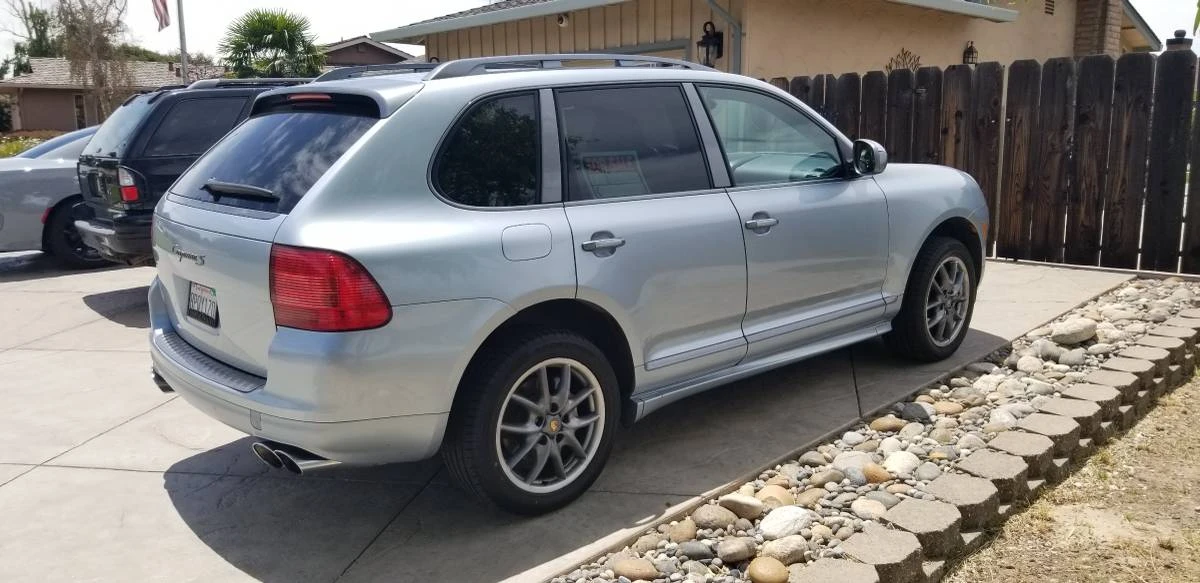 2006 Porsche 955/957 Cayenne S - Image 2 of 5