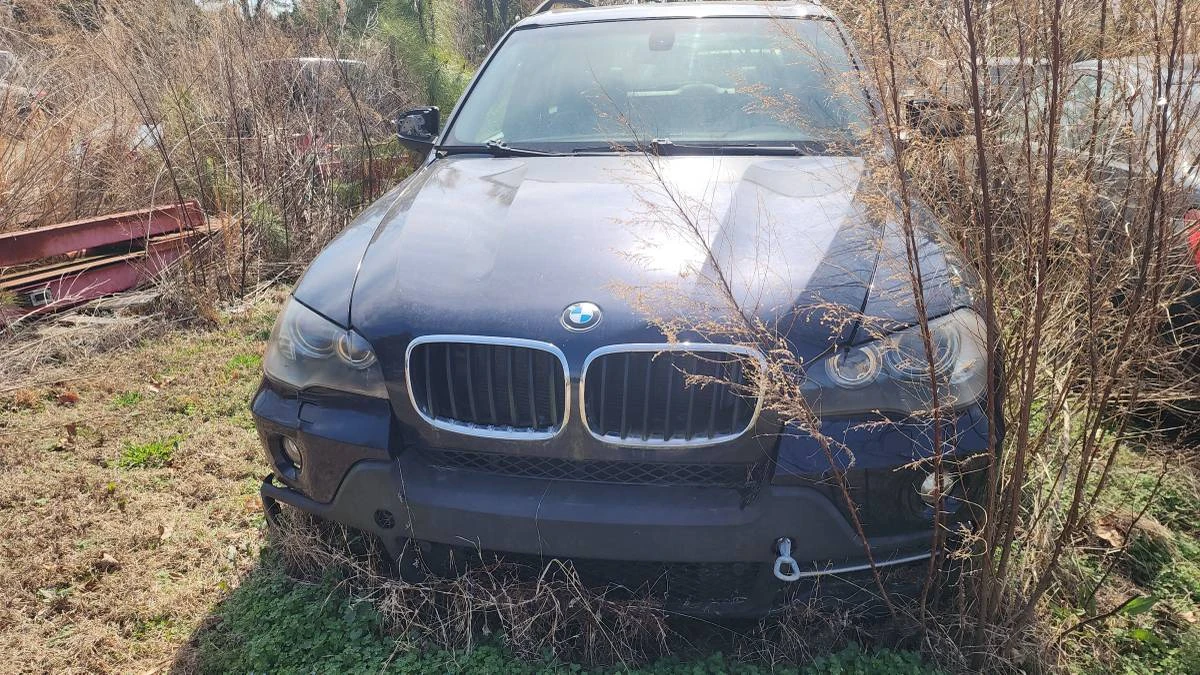 2007 BMW E70 X5 - Image 2 of 7
