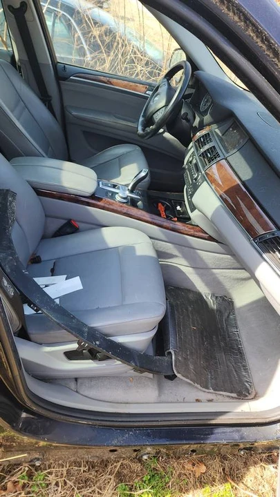 2007 BMW E70 X5 - Image 3 of 7