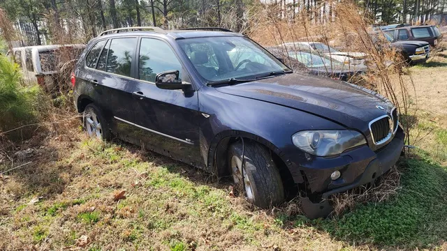 2007 BMW X5 3.0i xDrive