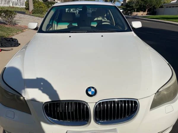 2008 BMW E60 5 Series Sedan - Image 2 of 10