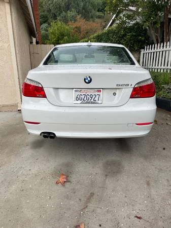 2008 BMW E60 5 Series Sedan - Image 10 of 10