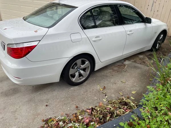 2008 BMW E60 5 Series Sedan - Image 9 of 10