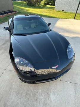 2008 Chevrolet Corvette C6 - Image 3 of 10