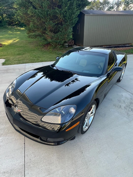 2008 Chevrolet Corvette C6 - Image 4 of 10