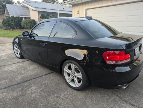 2009 BMW 128i Sport Coupe