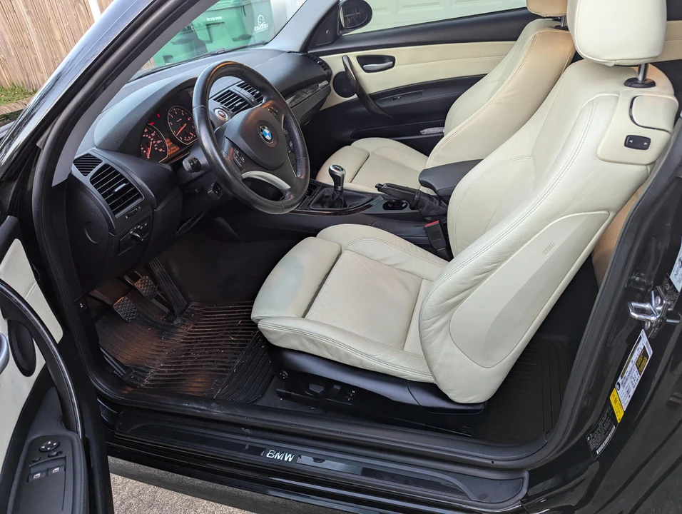 2009 BMW E81/E82/E88 1 Series - Image 10 of 14