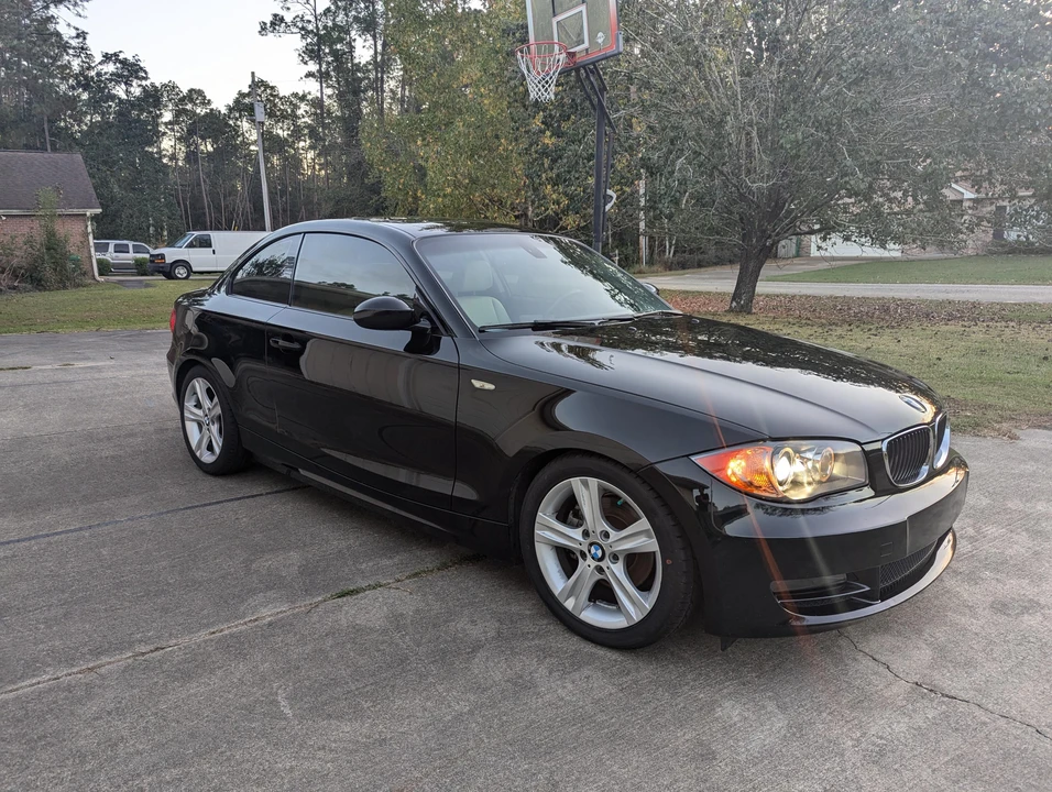 2009 BMW E81/E82/E88 1 Series - Image 5 of 14